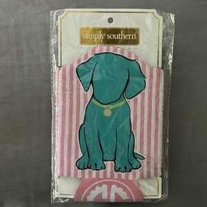 BNWT Simply Southern Coozie with pocket